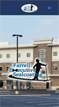 Mobile Screenshot of executivesealcoat.com